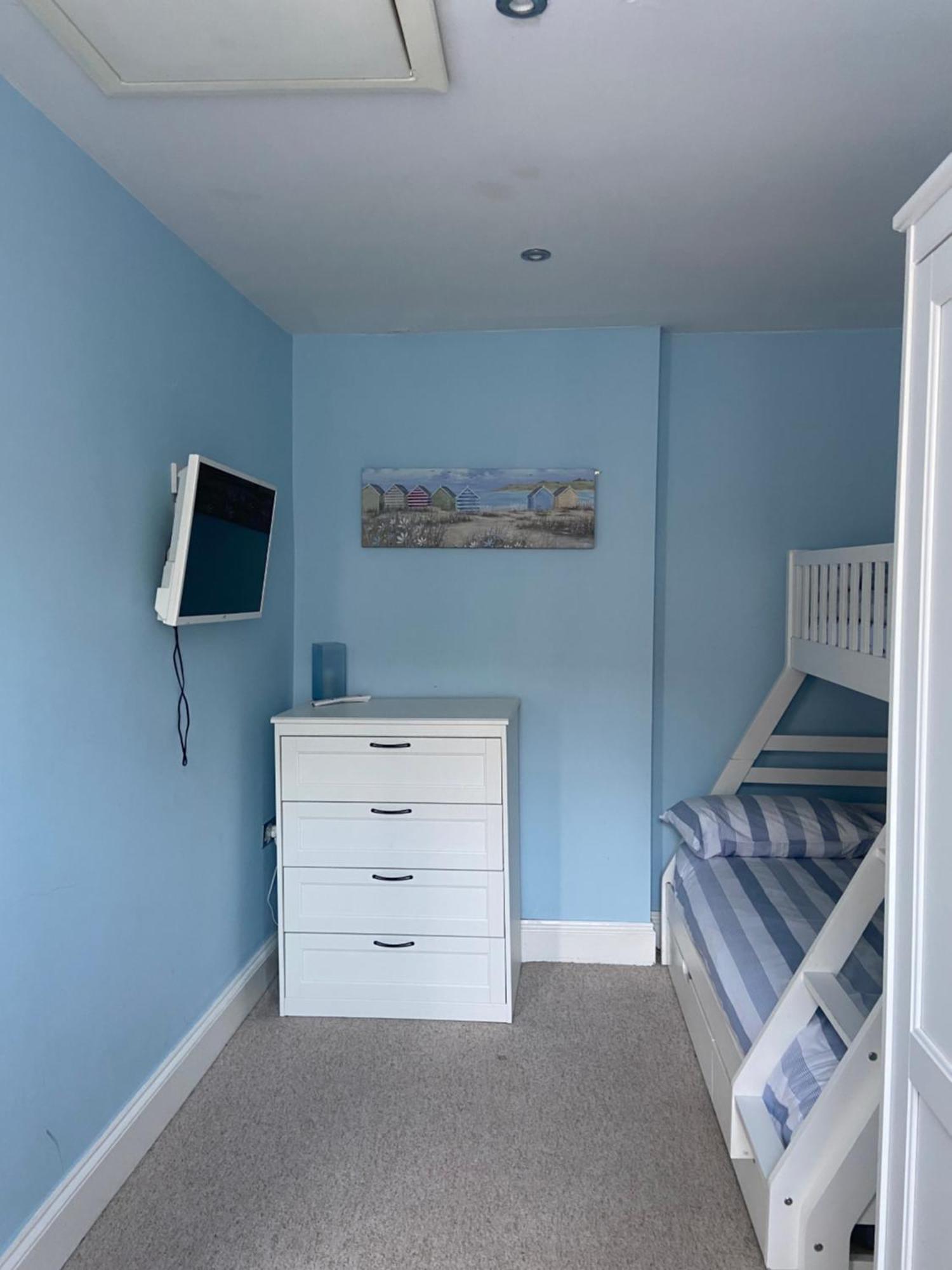 Harbour Retreat Trinity Mews Apartman Torquay Kültér fotó