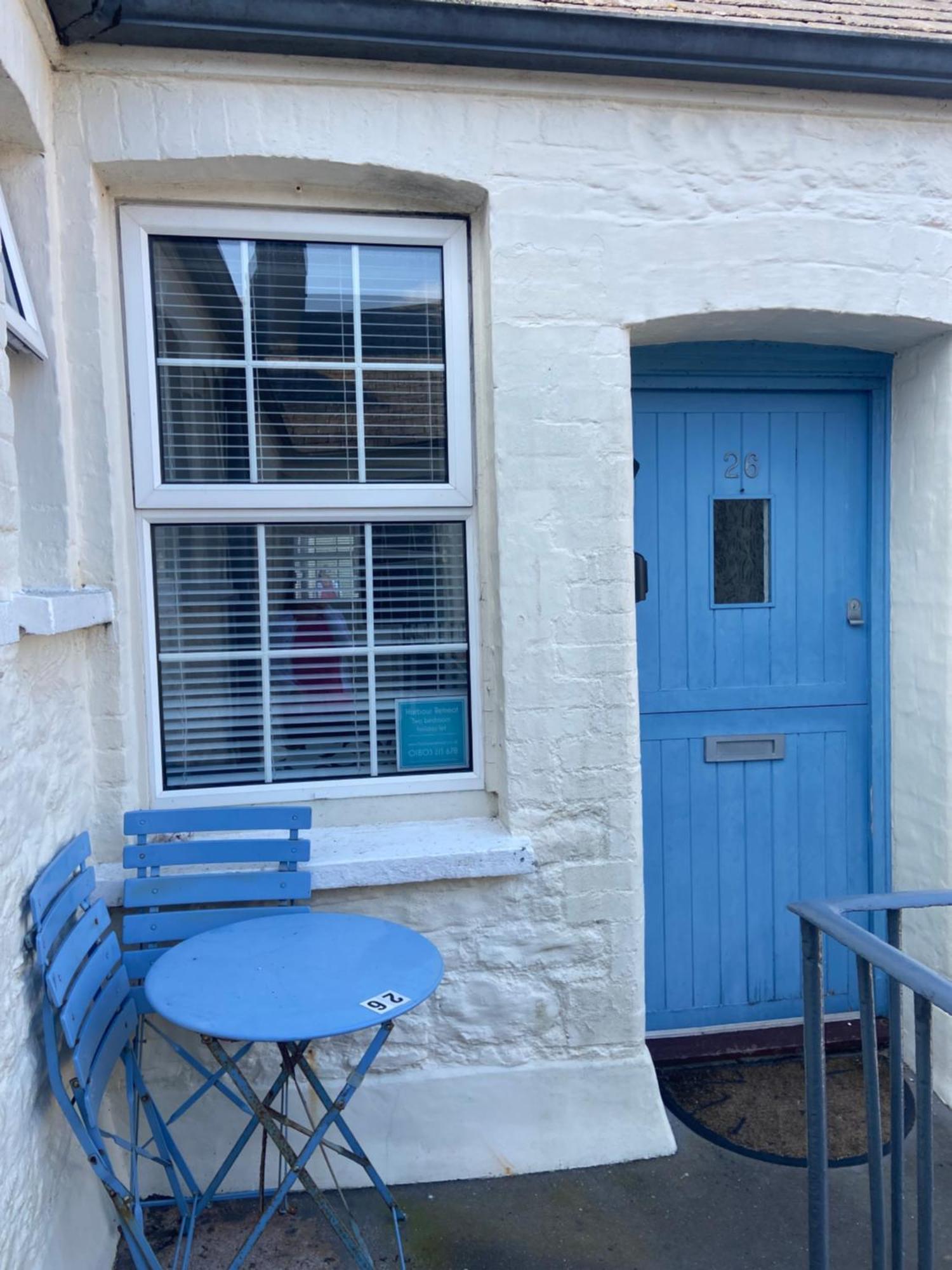 Harbour Retreat Trinity Mews Apartman Torquay Kültér fotó