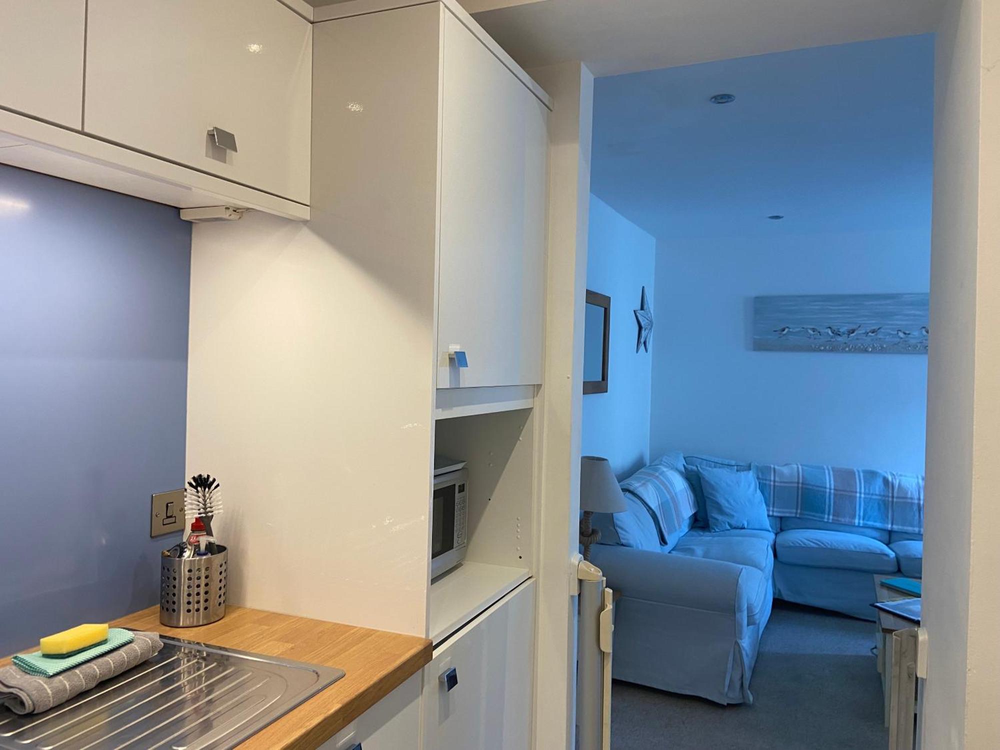 Harbour Retreat Trinity Mews Apartman Torquay Kültér fotó